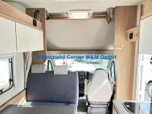 Fahrzeugbild Weinsberg CaraHome 650 DG TV Sat Markise Standklima #11