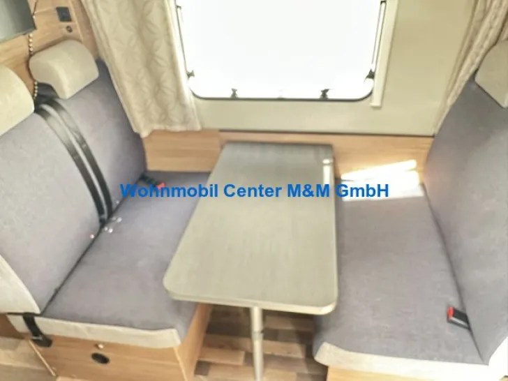 Fahrzeugbild Weinsberg CaraHome 650 DG TV Sat Markise Standklima #13