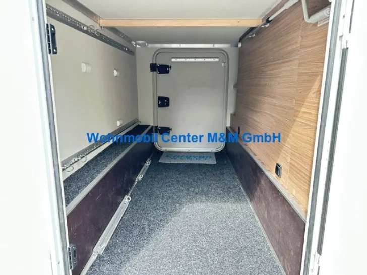 Fahrzeugbild Weinsberg CaraHome 650 DG TV Sat Markise Standklima #15