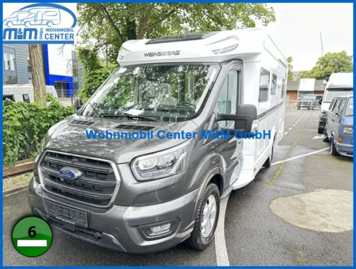 Fahrzeugbild Weinsberg CaraLoft 650 MF 3500kg Ford 2.0l Automatik #1