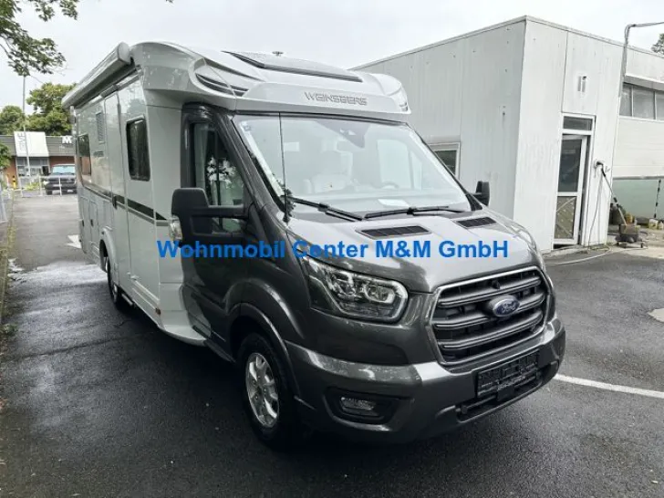 Fahrzeugbild Weinsberg CaraLoft 650 MF 3500kg Ford 2.0l Automatik #2