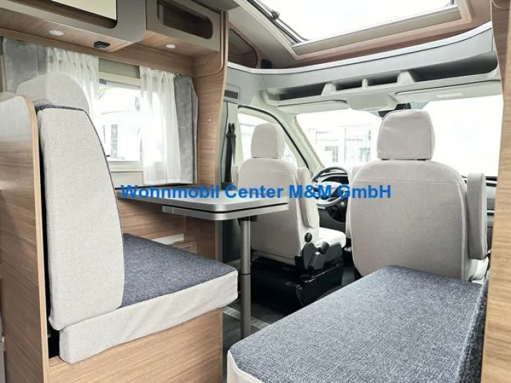 Fahrzeugbild Weinsberg CaraLoft 650 MF 3500kg Ford 2.0l Automatik #3