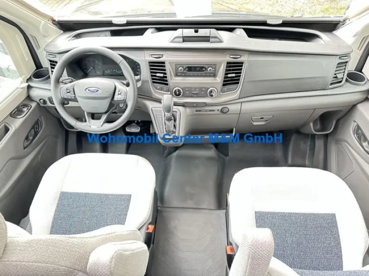 Fahrzeugbild Weinsberg CaraLoft 650 MF 3500kg Ford 2.0l Automatik #4