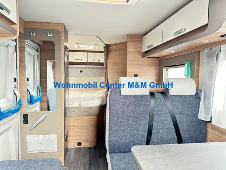 Fahrzeugbild Weinsberg CaraLoft 650 MF 3500kg Ford 2.0l Automatik #5