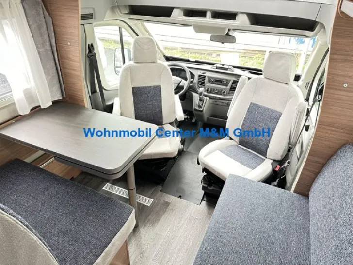 Fahrzeugbild Weinsberg CaraLoft 650 MF 3500kg Ford 2.0l Automatik #6