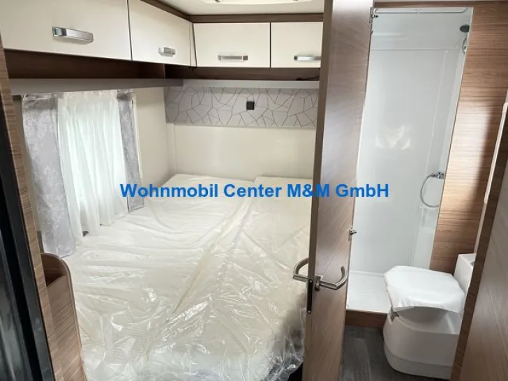 Fahrzeugbild Weinsberg CaraLoft 650 MF 3500kg Ford 2.0l Automatik #7