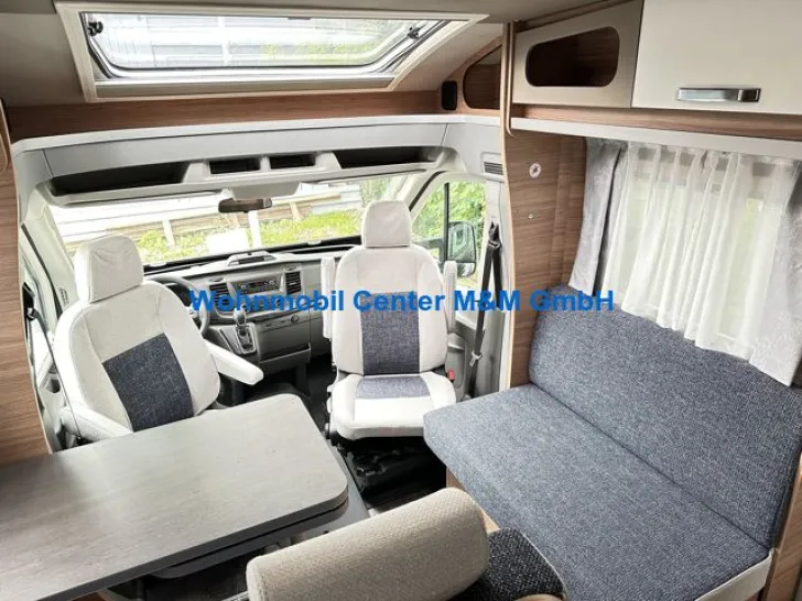 Fahrzeugbild Weinsberg CaraLoft 650 MF 3500kg Ford 2.0l Automatik #13