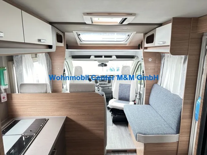 Fahrzeugbild Weinsberg CaraLoft 650 MF 3500kg Ford 2.0l Automatik #14