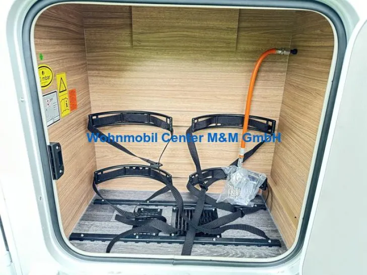 Fahrzeugbild Weinsberg CaraLoft 650 MF 3500kg Ford 2.0l Automatik #15