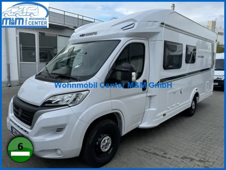 Fahrzeugbild Weinsberg CaraSuite 650 MF Modell 2024 5 Sitzplätze #1