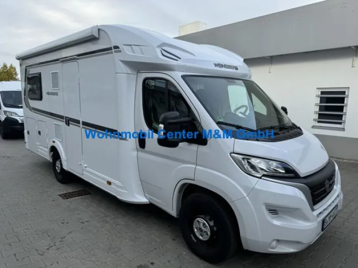 Fahrzeugbild Weinsberg CaraSuite 650 MF Modell 2024 5 Sitzplätze #2