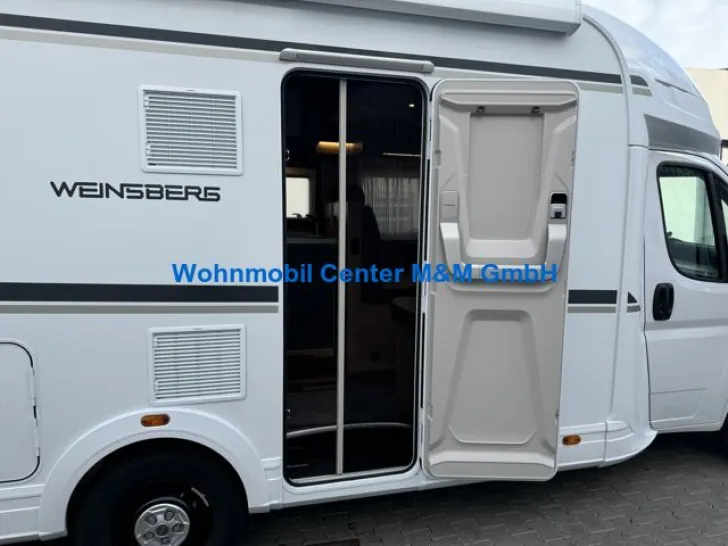 Fahrzeugbild Weinsberg CaraSuite 650 MF Modell 2024 5 Sitzplätze #3
