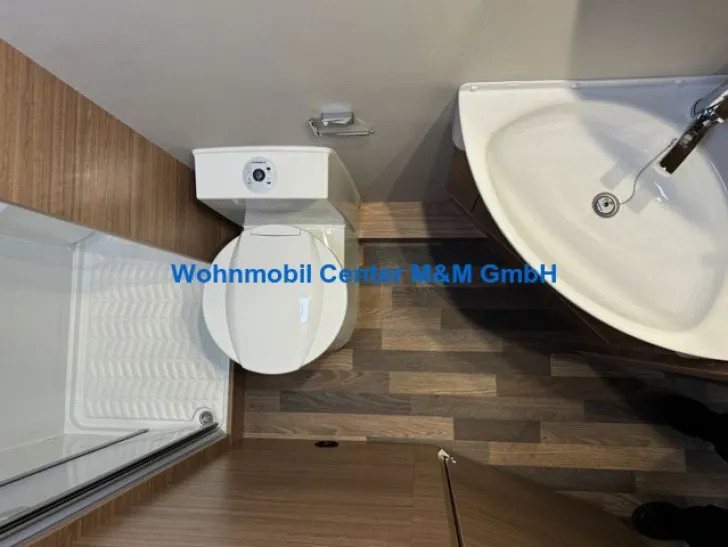 Fahrzeugbild Weinsberg CaraSuite 650 MF Modell 2024 5 Sitzplätze #12