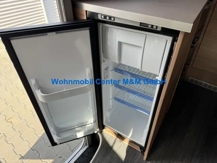 Fahrzeugbild Weinsberg X-Cursion Van 500 MQ 3500kg MJ 24 Edition Pepper #8