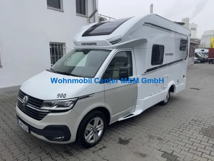 Fahrzeugbild Weinsberg X-Cursion Van Edition Pepper 500 MQ 3500kg #2