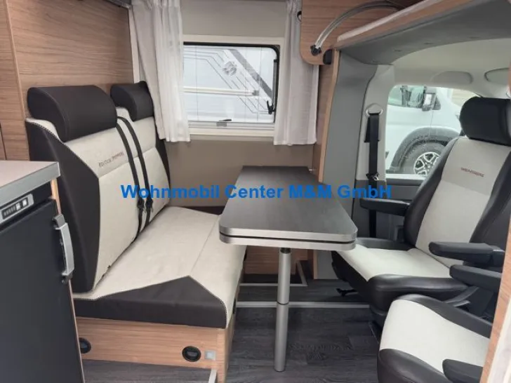 Fahrzeugbild Weinsberg X-Cursion Van Edition Pepper 500 MQ 3500kg #7