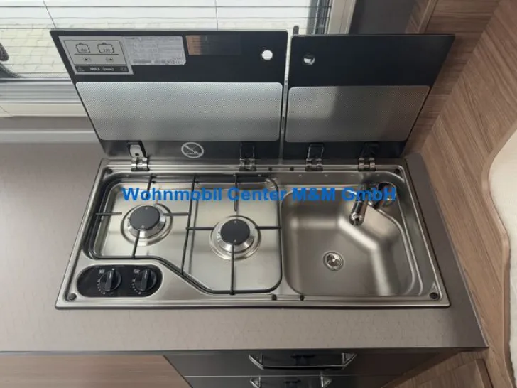 Fahrzeugbild Weinsberg X-Cursion Van Edition Pepper 500 MQ 3500kg #10