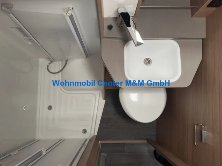 Fahrzeugbild Weinsberg X-Cursion Van Edition Pepper 500 MQ 3500kg #11