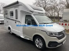 Fahrzeugbild Weinsberg X-Cursion Van Edition Pepper 500 MQ Lithium #2