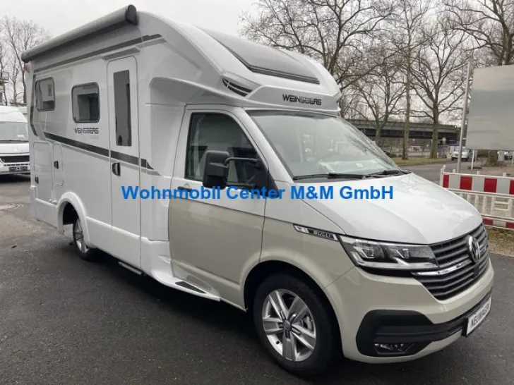 Fahrzeugbild Weinsberg X-Cursion Van Edition Pepper 500 MQ Lithium #2