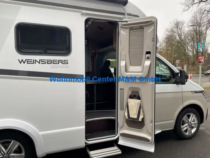 Fahrzeugbild Weinsberg X-Cursion Van Edition Pepper 500 MQ Lithium #3