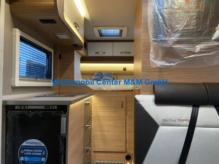 Fahrzeugbild Weinsberg X-Cursion Van Edition Pepper 500 MQ Lithium #5