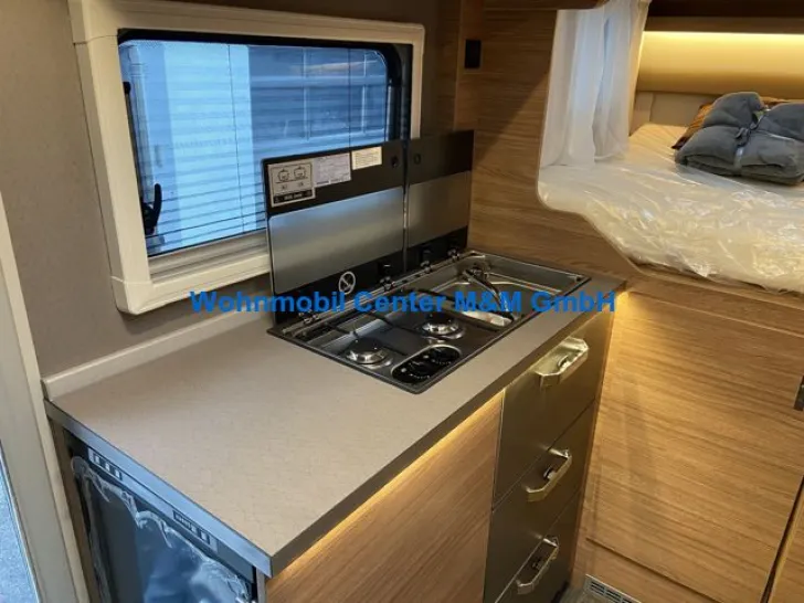 Fahrzeugbild Weinsberg X-Cursion Van Edition Pepper 500 MQ Lithium #8