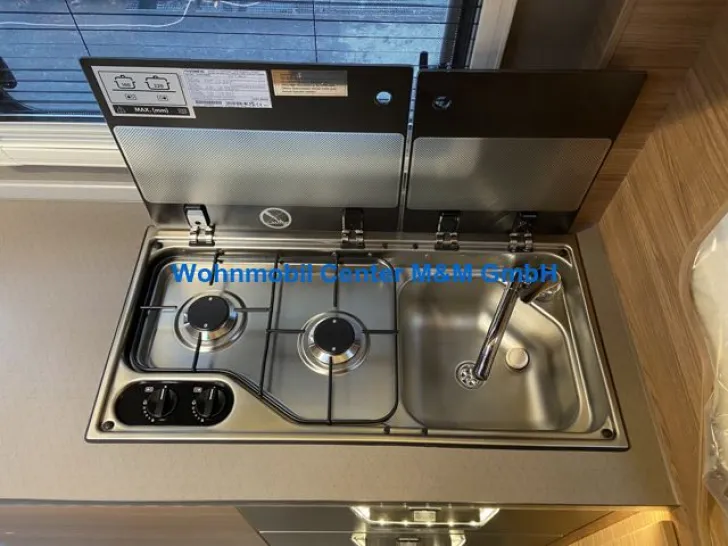 Fahrzeugbild Weinsberg X-Cursion Van Edition Pepper 500 MQ Lithium #9