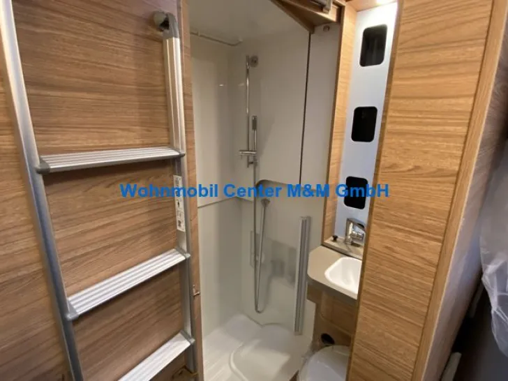 Fahrzeugbild Weinsberg X-Cursion Van Edition Pepper 500 MQ Lithium #11