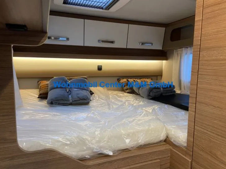 Fahrzeugbild Weinsberg X-Cursion Van Edition Pepper 500 MQ Lithium #12