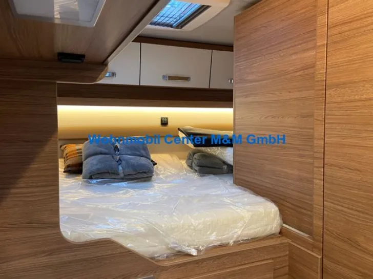 Fahrzeugbild Weinsberg X-Cursion Van Edition Pepper 500 MQ Lithium #13