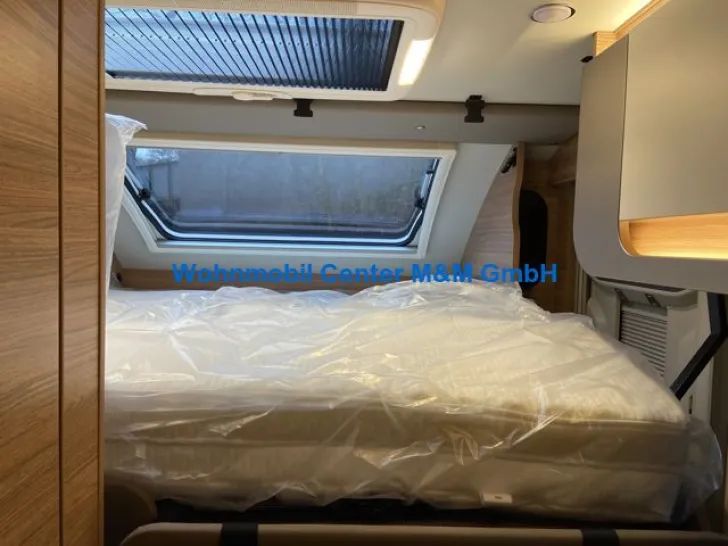 Fahrzeugbild Weinsberg X-Cursion Van Edition Pepper 500 MQ Lithium #14