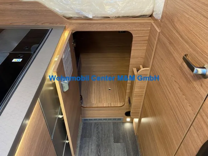 Fahrzeugbild Weinsberg X-Cursion Van Edition Pepper 500 MQ Lithium #15