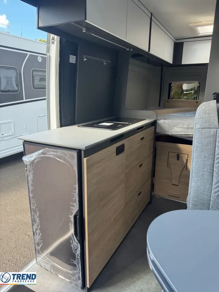 Fahrzeugbild Dethleffs Globetrail 600 DK Fiat #13