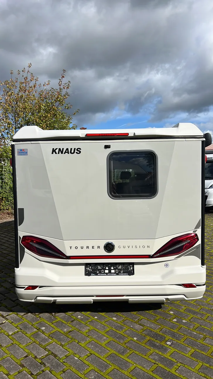Fahrzeugbild Knaus Tourer CUV 500 LT CUVISION #16