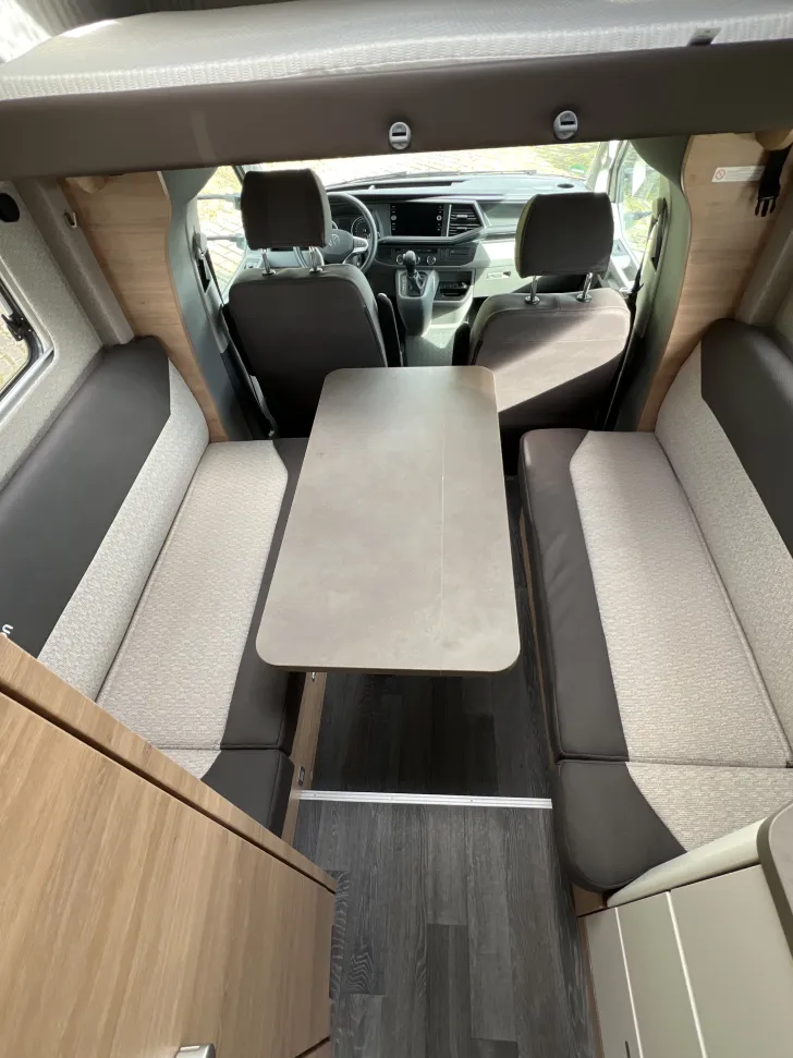 Fahrzeugbild Knaus Tourer CUV 500 LT CUVISION #6