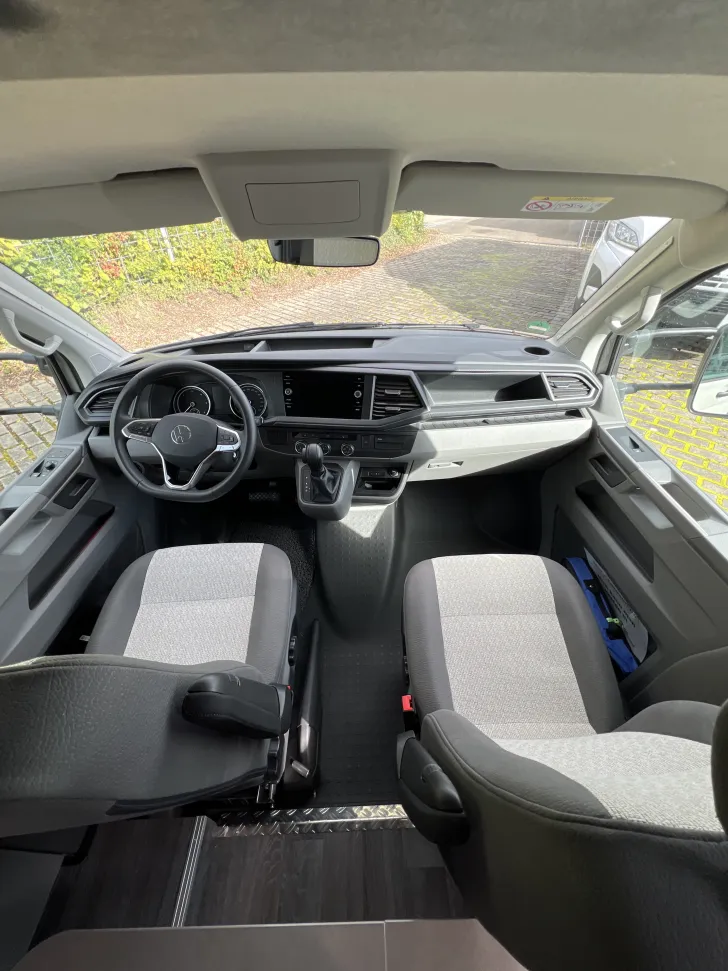 Fahrzeugbild Knaus Tourer CUV 500 LT CUVISION #9