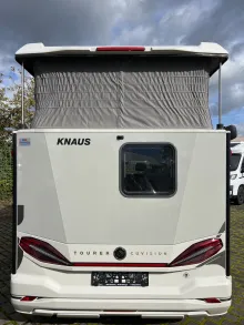 Fahrzeugbild Knaus Tourer CUV 500 LT CUVISION #17