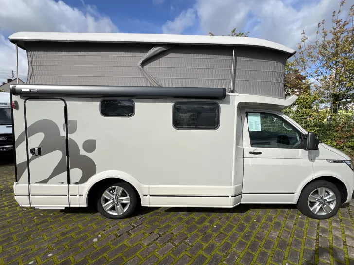 Fahrzeugbild Knaus Tourer CUV 500 LT CUVISION #18