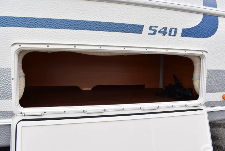 Fahrzeugbild Fendt Saphir 540 TG #27