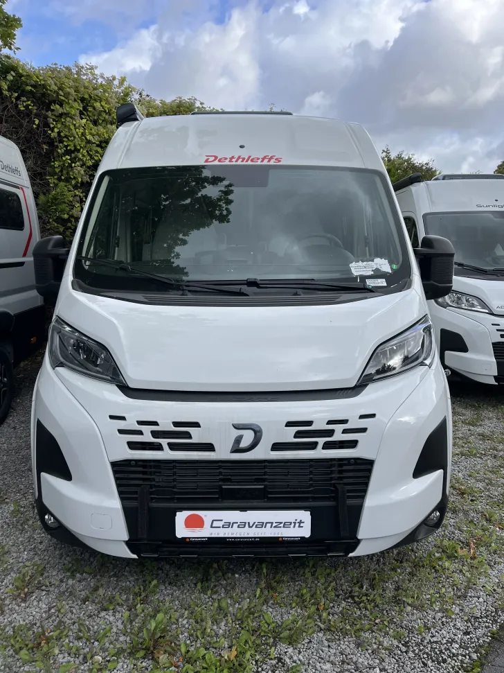 Fahrzeugbild Dethleffs Globetrail 640 HR 180PS Automatik* #1