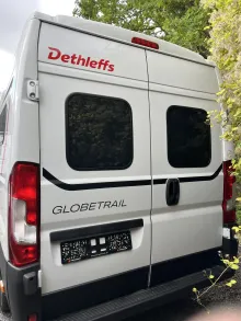 Fahrzeugbild Dethleffs Globetrail 640 HR 180PS Automatik* #4