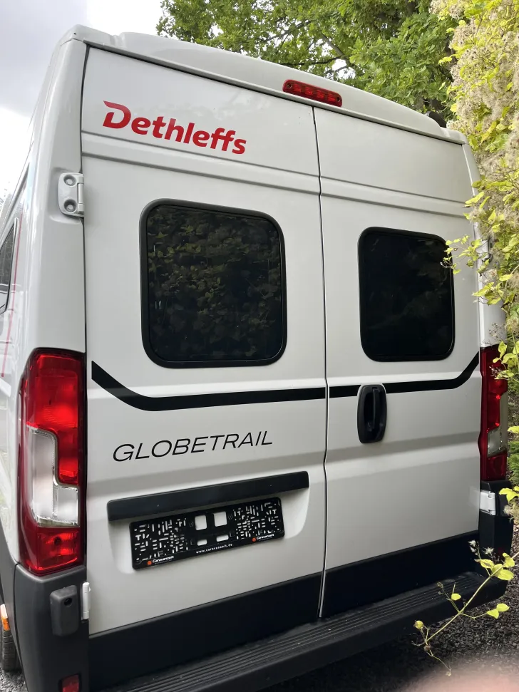 Fahrzeugbild Dethleffs Globetrail 640 HR 180PS Automatik* #4