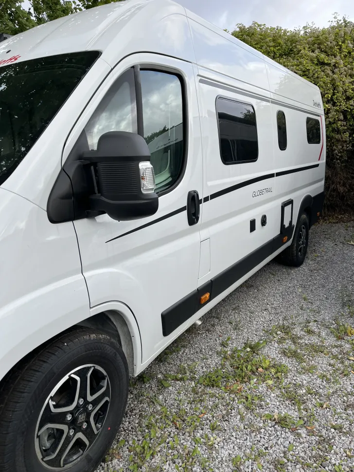 Fahrzeugbild Dethleffs Globetrail 640 HR 180PS Automatik* #5