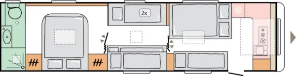 Nachtgrundriss Adria Alpina 903 HT