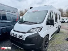 Fahrzeugbild Dethleffs Globetrail (Fiat) 600 DS *Angebot* #1