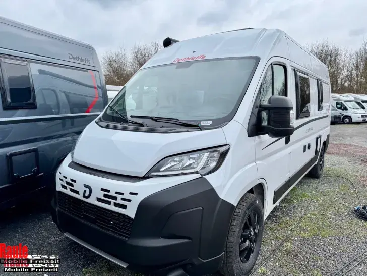 Fahrzeugbild Dethleffs Globetrail (Fiat) 600 DS *Angebot* #1