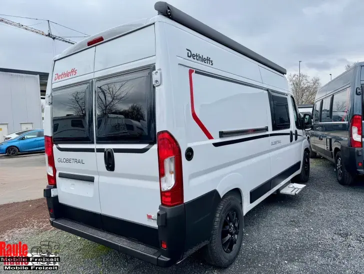 Fahrzeugbild Dethleffs Globetrail (Fiat) 600 DS *Angebot* #2