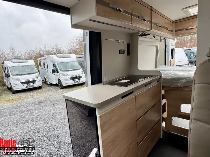 Fahrzeugbild Dethleffs Globetrail (Fiat) 600 DS *Angebot* #4