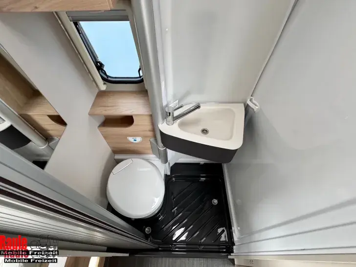 Fahrzeugbild Dethleffs Globetrail (Fiat) 600 DS *Angebot* #5